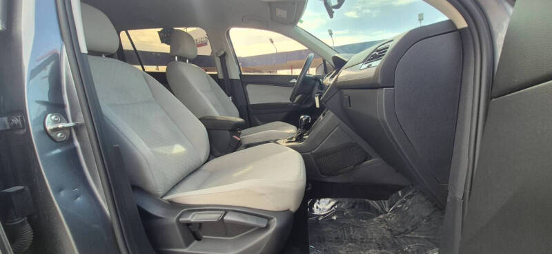 2020 Volkswagen Tiguan S