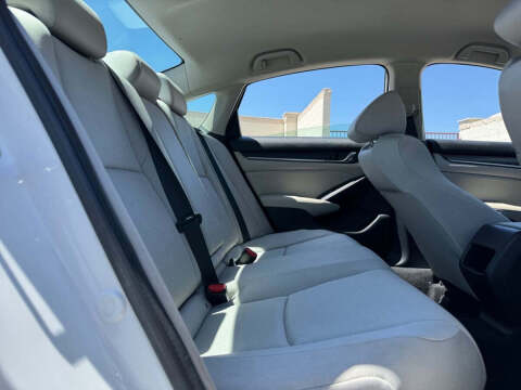 2021 Honda Accord Hybrid