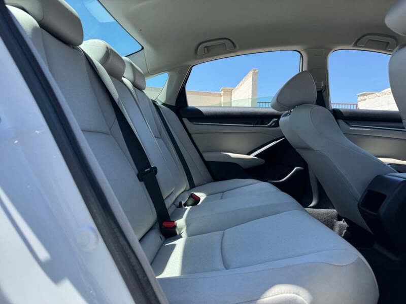 2021 Honda Accord Hybrid