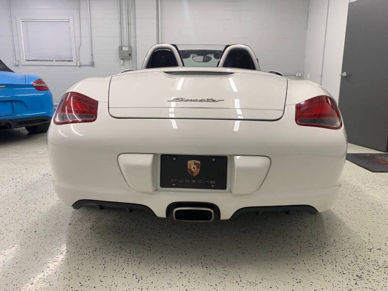2011 Porsche Boxster