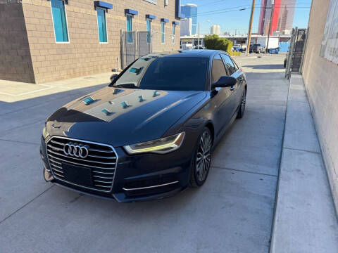 2016 Audi A6 2.0T quattro Premium Plus