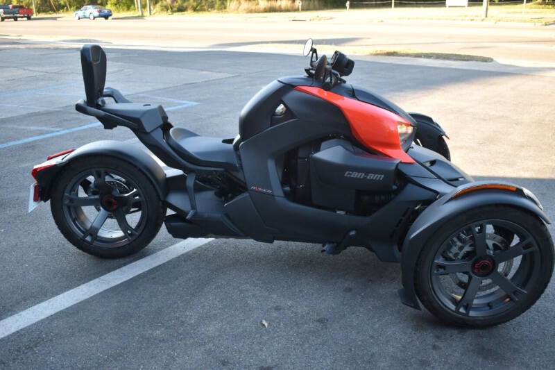 2021 Can-Am Ryker for sale at Gulf Coast Exotic Auto in Gulfport MS