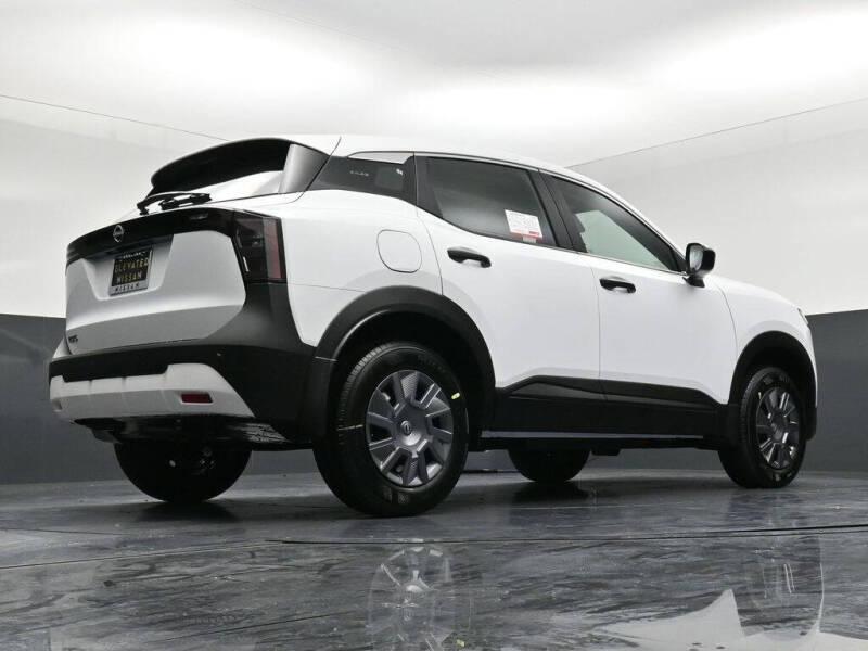 2026 Nissan Kicks S