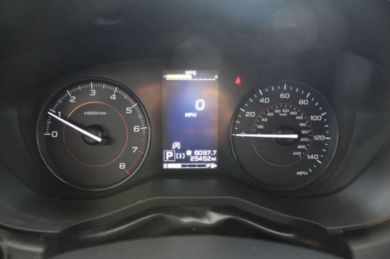 2023 Subaru Crosstrek