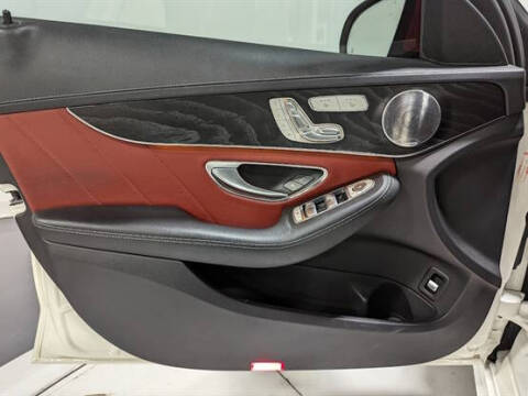 2015 Mercedes-Benz C-Class C 400 4MATIC