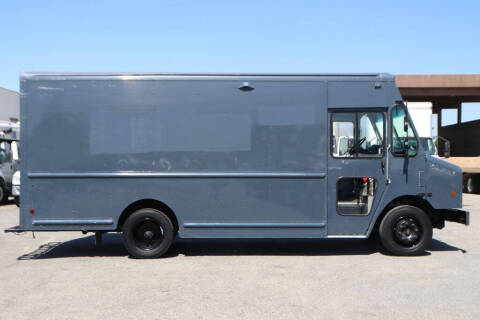 2021 Freightliner MT45 Chassis