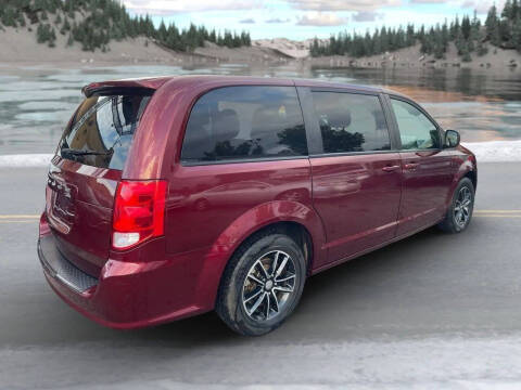 2018 Dodge Grand Caravan