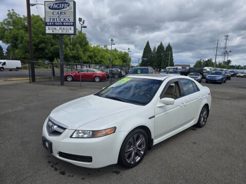 2005 Acura TL
