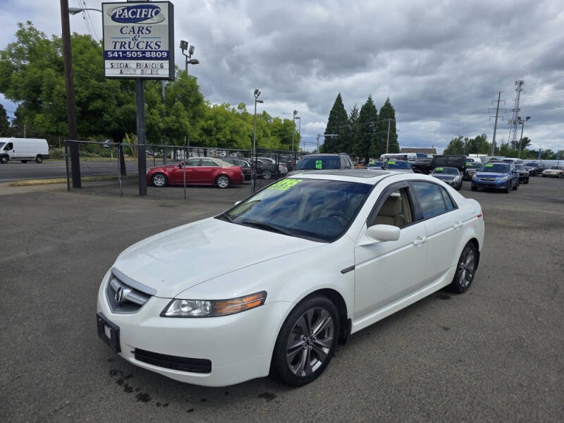 2005 Acura TL