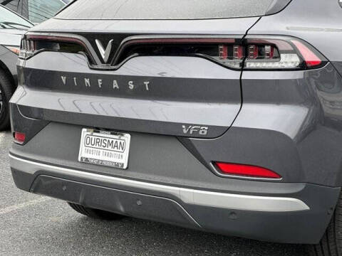 2025 VinFast VF8 Plus