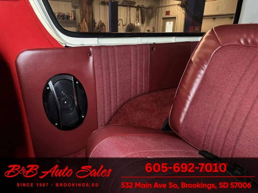 1979 Ford Bronco 96