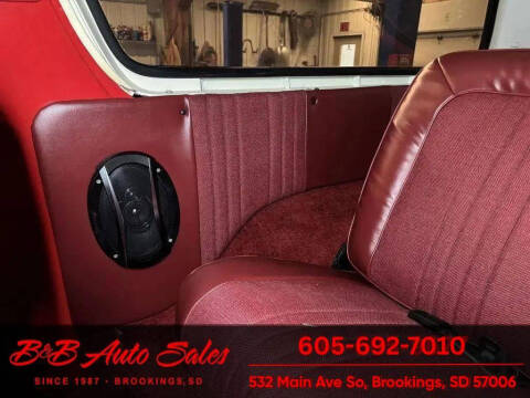 1979 Ford Bronco