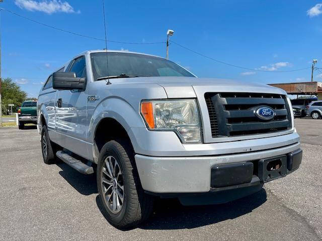 Ford F-150's photo