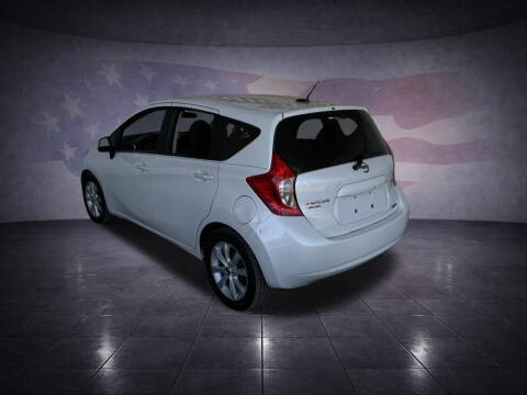 2014 Nissan Versa Note SV