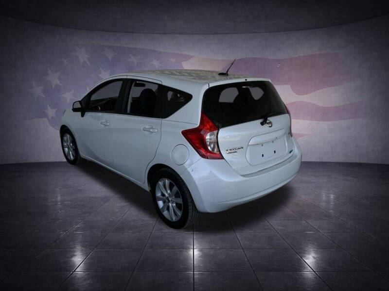 2014 Nissan Versa Note SV