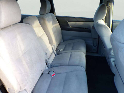 2013 Honda Odyssey EX