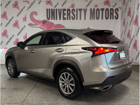2021 Lexus NX 300