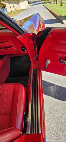 1972 Chevrolet Corvette