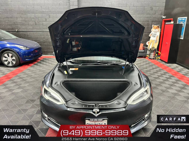 2016 Tesla Model S