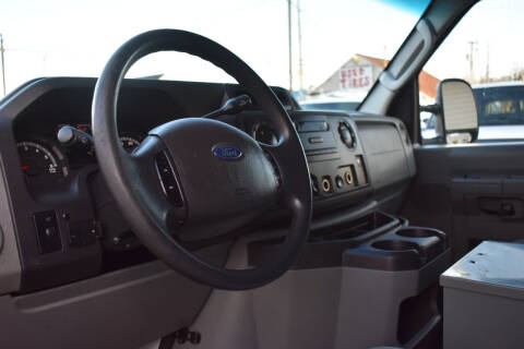 2012 Ford E-Series E-150
