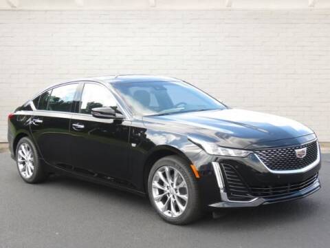 2022 Cadillac CT5 for sale at HAYES CHEVROLET Buick GMC Cadillac Inc in Alto GA