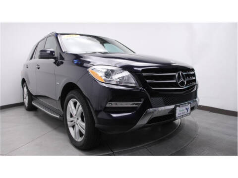 2012 Mercedes-Benz M-Class for sale at Payless Auto Sales in Lakewood WA