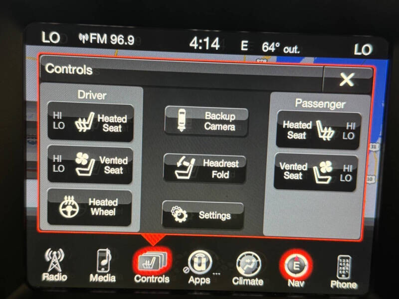 2017 Dodge Durango Citadel Anodized Platinum