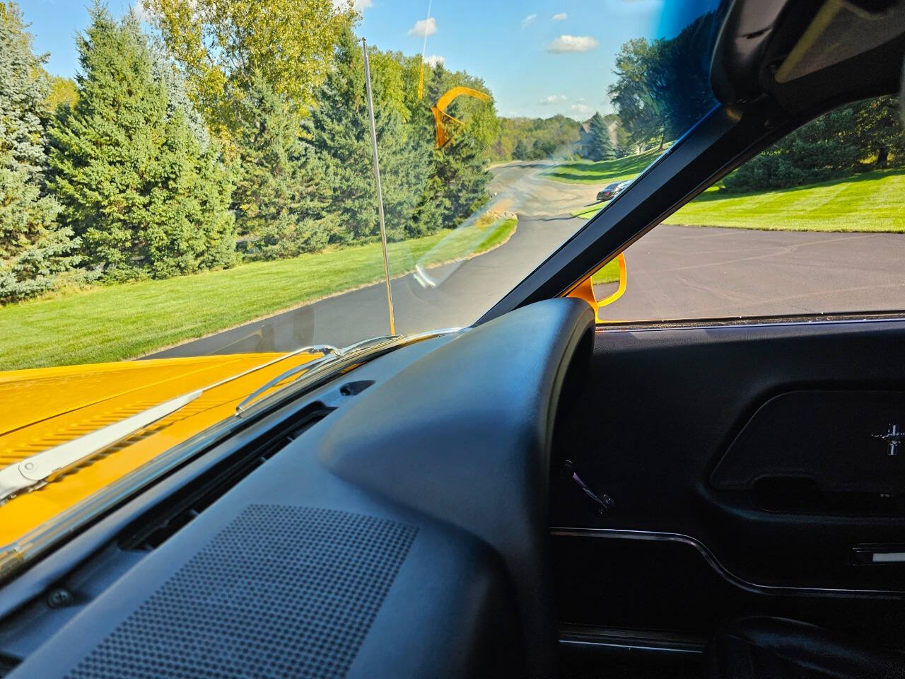 1970 Ford Mustang 131