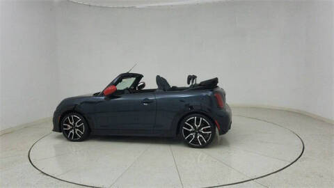2025 MINI Convertible
