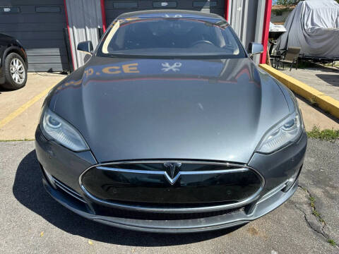 2014 Tesla Model S