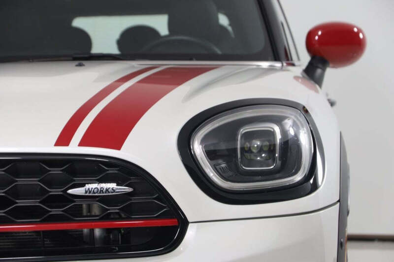 2023 MINI Countryman John Cooper Works ALL4