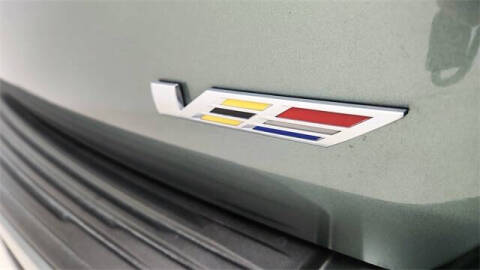 2023 Cadillac Escalade-V