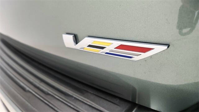 2023 Cadillac Escalade-V