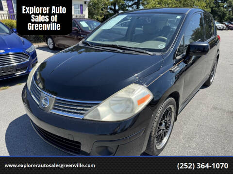 2009 Nissan Versa 1.8 S