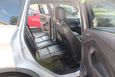 2016 Ford Escape Titanium