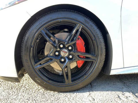 2022 Chevrolet Corvette Stingray