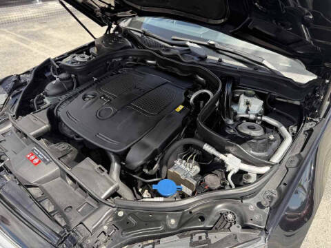 2015 Mercedes-Benz E-Class E 350 4MATIC