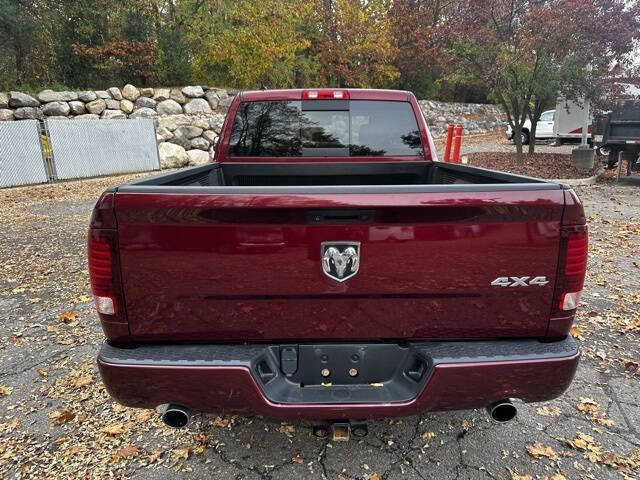 2018 Ram 1500 for sale at Bowman Auto Center in Clarkston, MI