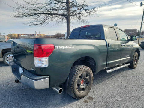 2007 Toyota Tundra Limited