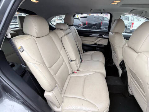 2018 Mazda CX-9 Touring