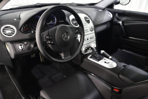 2006 Mercedes-Benz SLR SLR McLaren