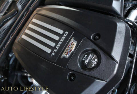 2021 Cadillac CT4 Premium Luxury