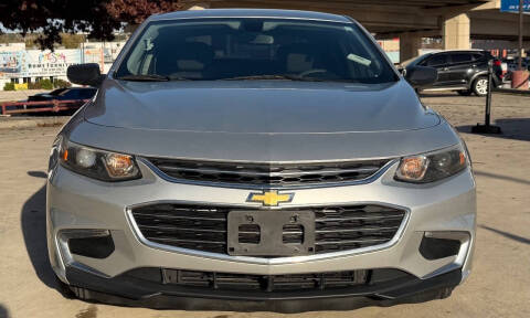 2017 Chevrolet Malibu LS