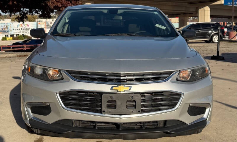 2017 Chevrolet Malibu LS
