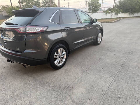 2016 Ford Edge SEL