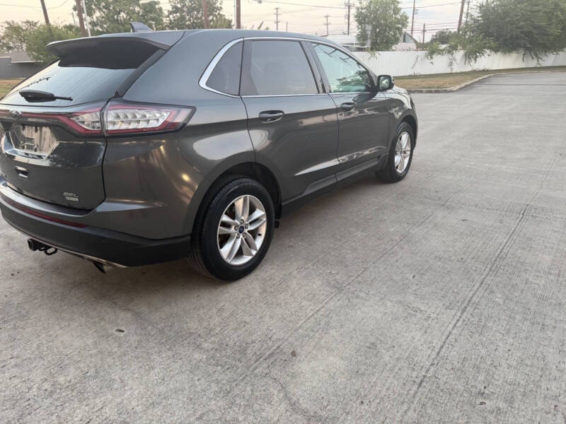 2016 Ford Edge SEL