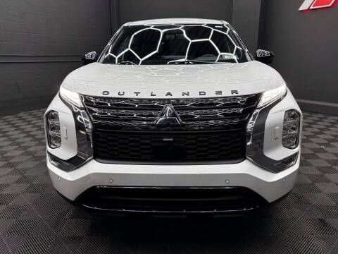 2023 Mitsubishi Outlander