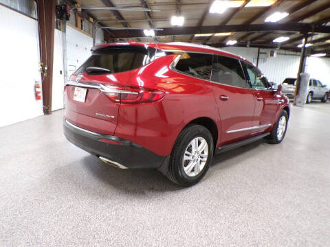 2018 Buick Enclave Essence