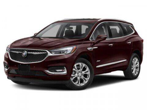 2020 Buick Enclave for sale at Quality Chevrolet in Old Bridge NJ