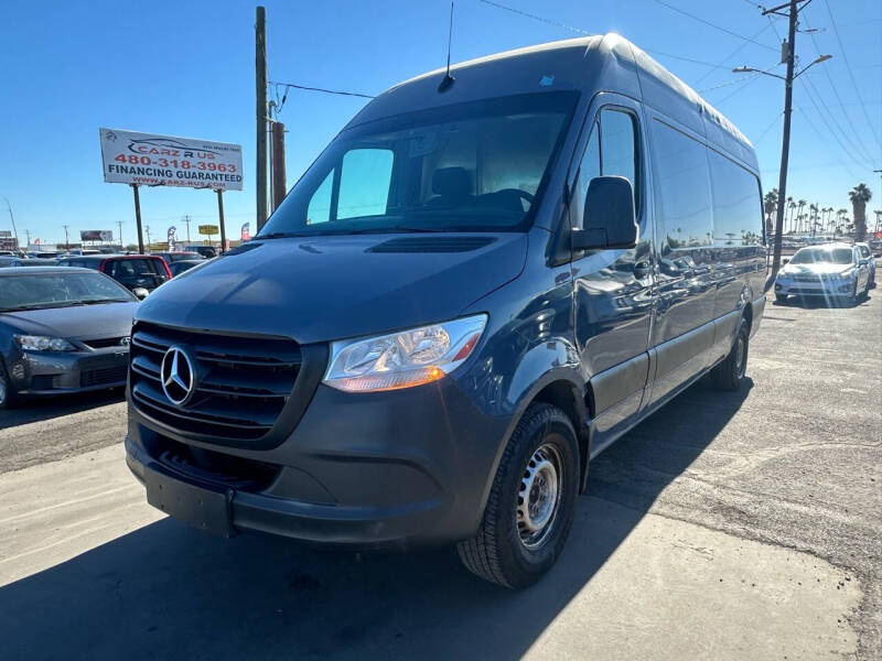 2019 Mercedes-Benz Sprinter for sale at Carz R Us LLC in Mesa AZ